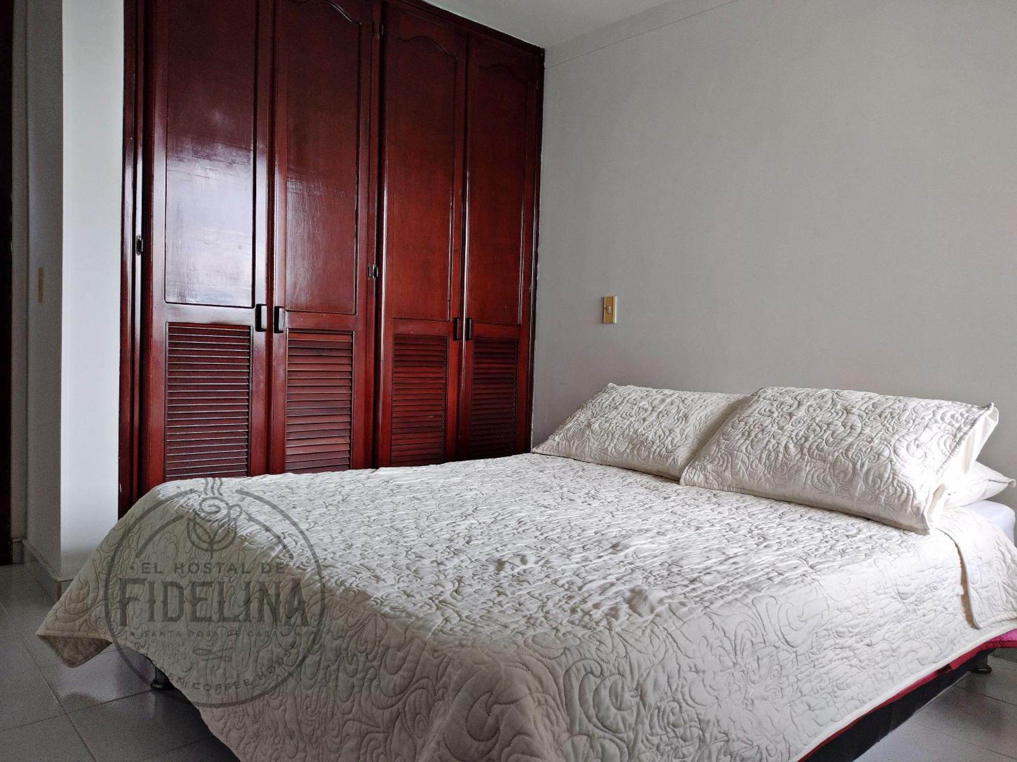 El Hostal De Fidelina Санта-Роса-де-Кабаль Экстерьер фото
